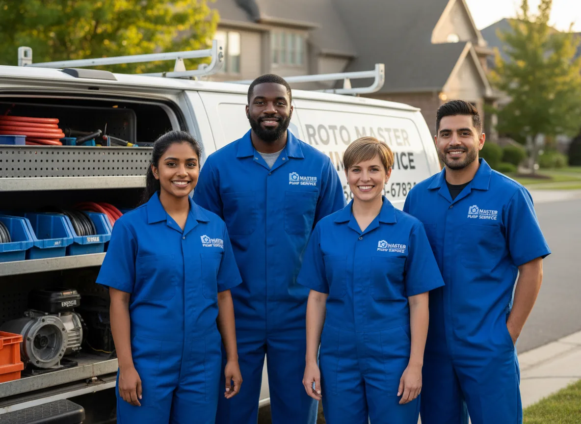 Sump Pump Installation company in Rowlett, TX